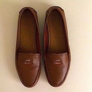 COACH OPAL PEBBLE GRAIN LEATHER